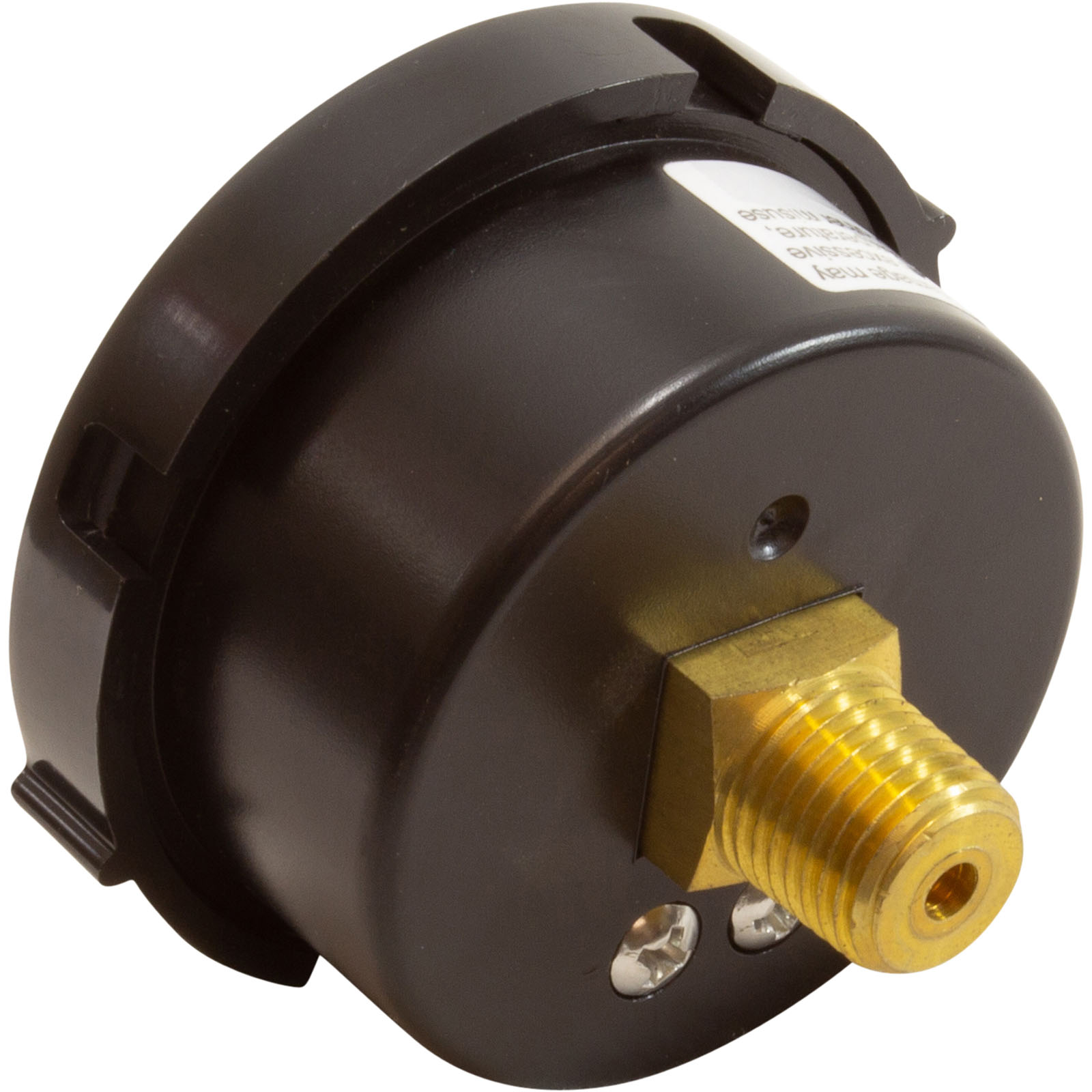 Picture of 190059Z Pressure Gauge Pentair 1/4
