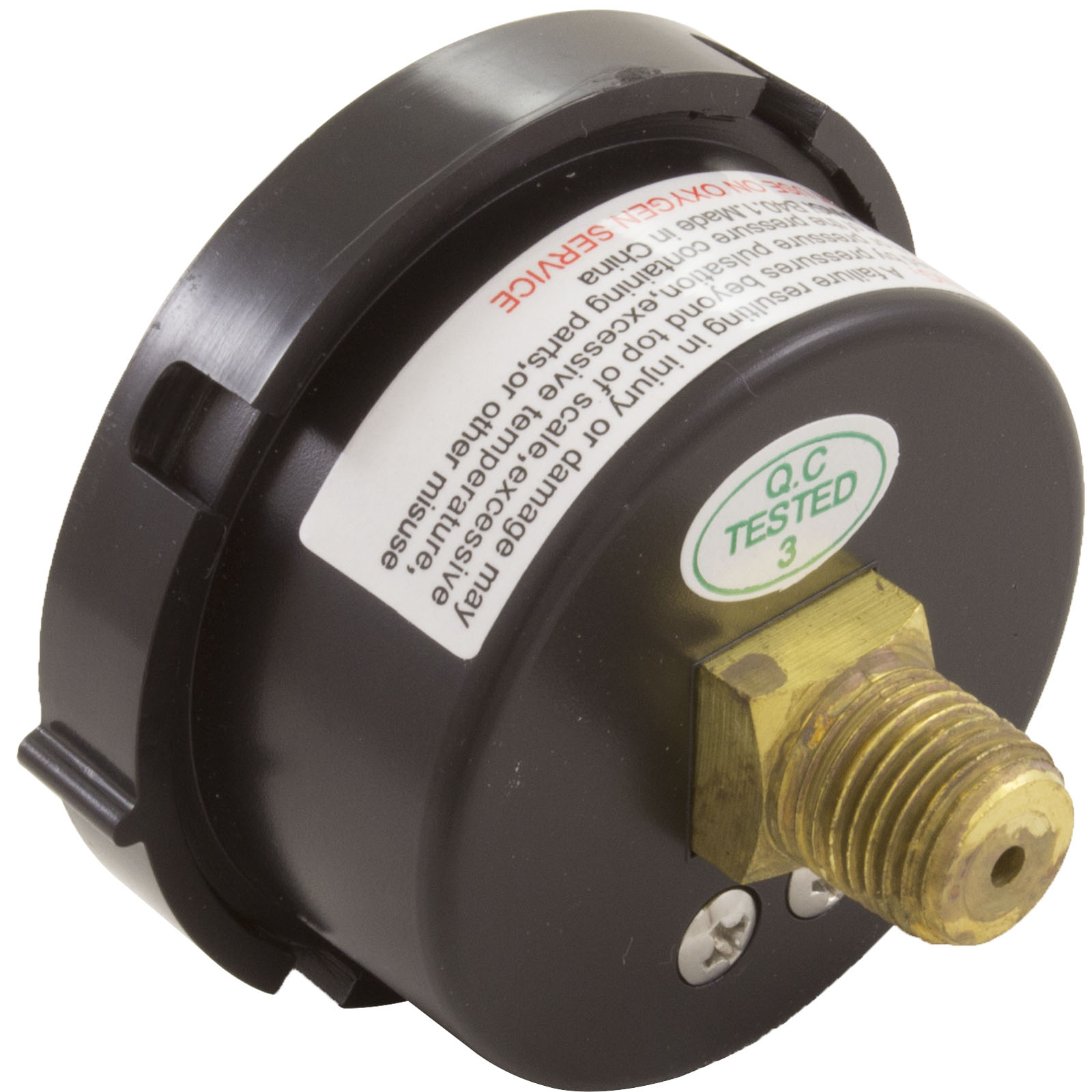 Picture of 190059 Pressure Gauge Pentair 1/4