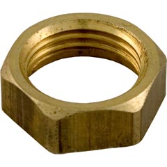 Hex Nut, Pentair Purex CF with 800/SMBW 14-110-1018