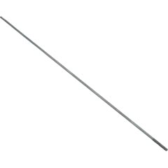 Center Rod, Pent Am Prod/PacFab Titan/FNS, 1/4" x 27-1/2" 14-110-1508