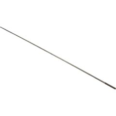 Center Rod, Pent Am Prod/PacFab Titan/FNS, 1/4" x 34" 14-110-1510