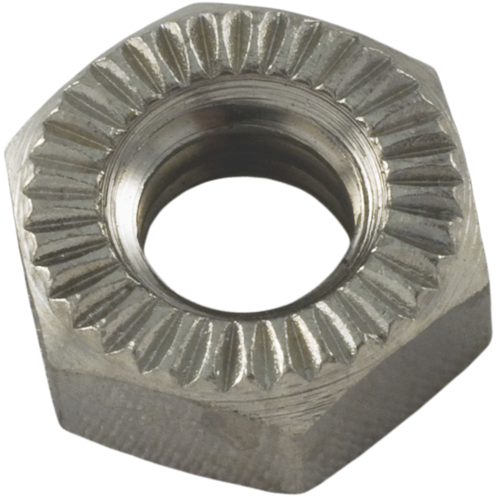 Picture of 98211400 Nut Pentair American Products/PacFab 1/4-20