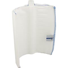 DE Grid, Pentair/Hayward, Partial, 12" x 9-3/4", for 24 sqft 14-176-1025