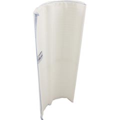 DE Grid, Pent/Hayward/WW/Zod Partial, 24"x9-3/4",for 48 sqft 14-176-1035