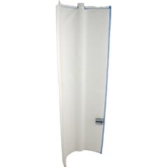 DE Grid, Pent/Hayward/WW/Zod, Partial,30"x9-3/4",for 60 sqft 14-176-1040