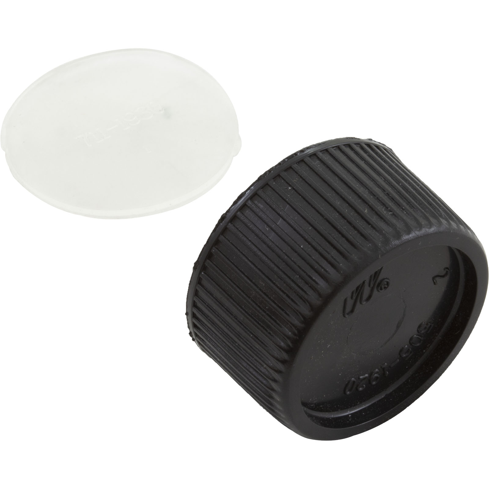 DRAIN CAP, WATERWAY CLEARWATER | 505-2030