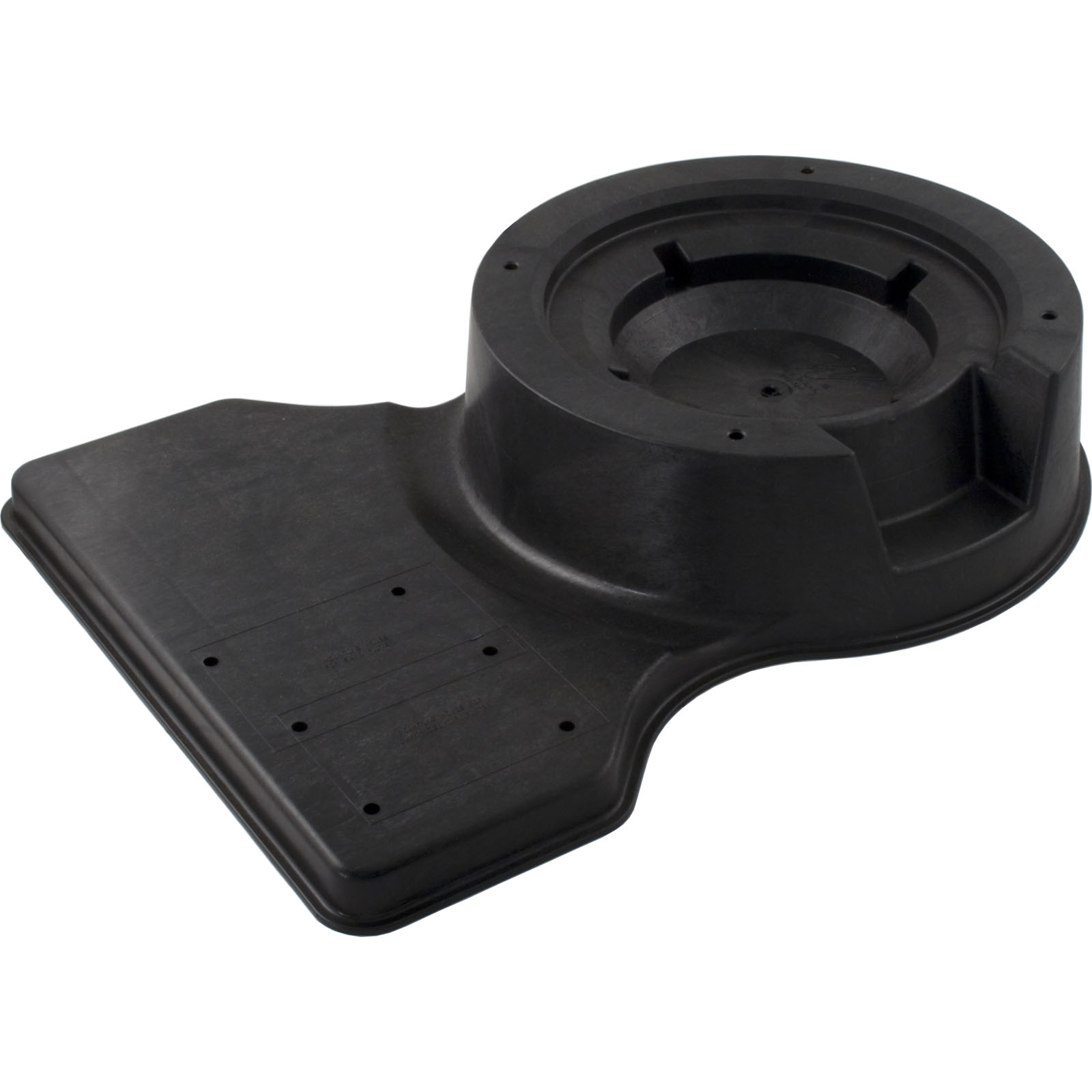 STANDARD TANK BASE, WATERWAY CLEARWATER | 672-7241