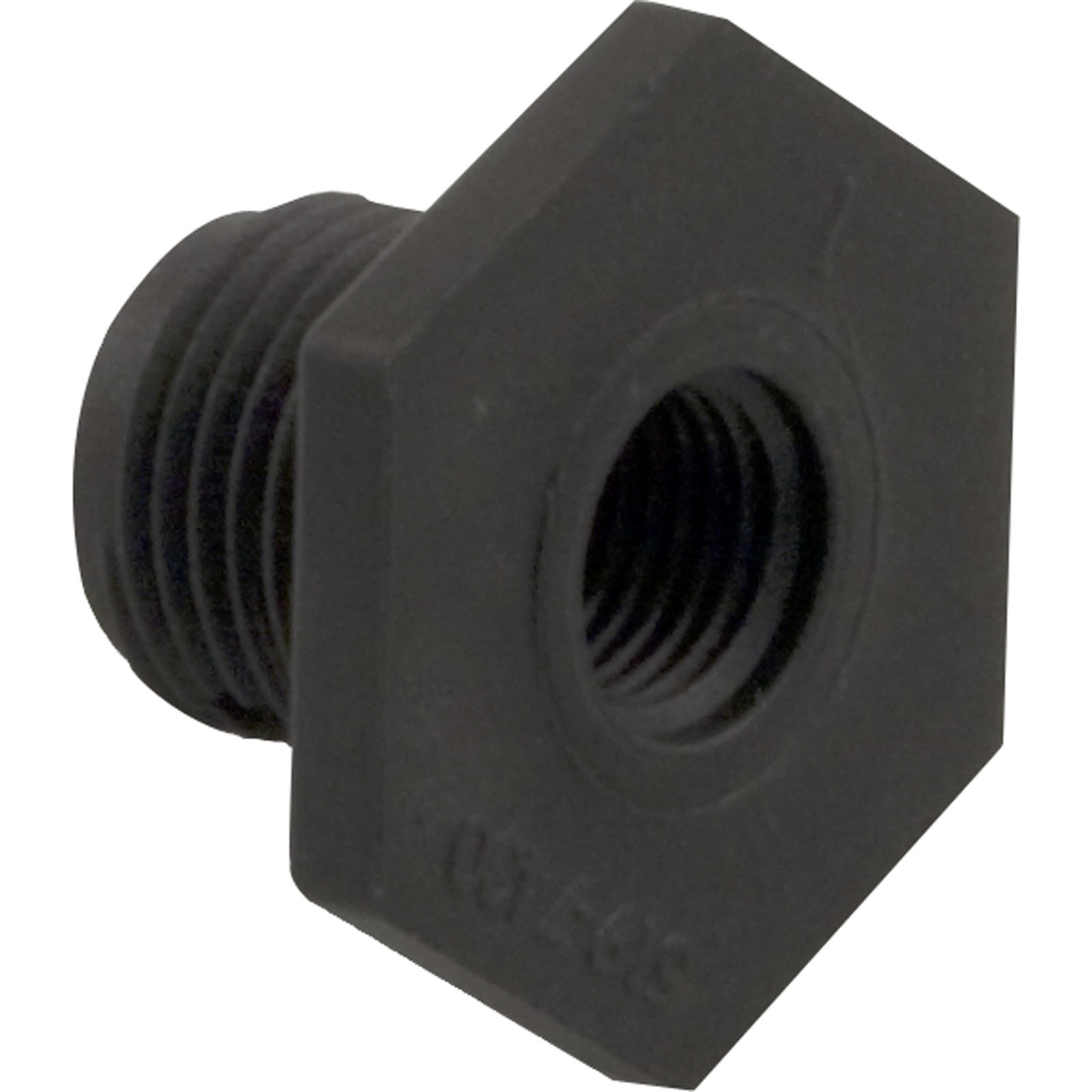 ADAPTER, WATERWAY CLEARWATER II, PRESSURE GAUGE 