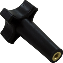 Clamp Ring Nut, Pentair, Plastic 17-102-2418