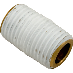 Nipple, Sta-Rite System 3, 1/4" x 7/8", Brass 17-102-7254