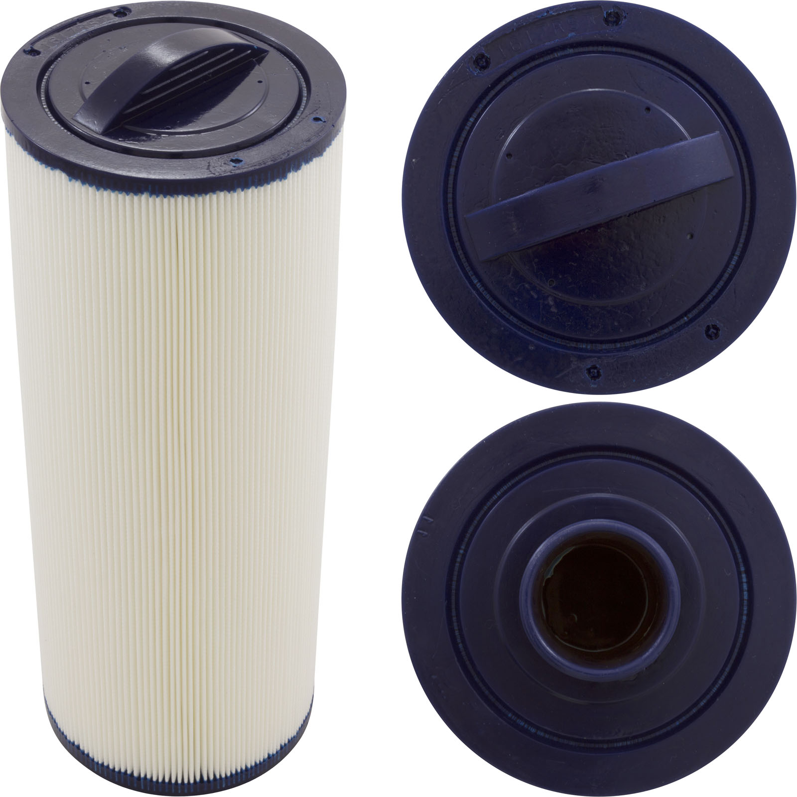 CARTRIDGE, 30SQFT, HT, 1-1/2