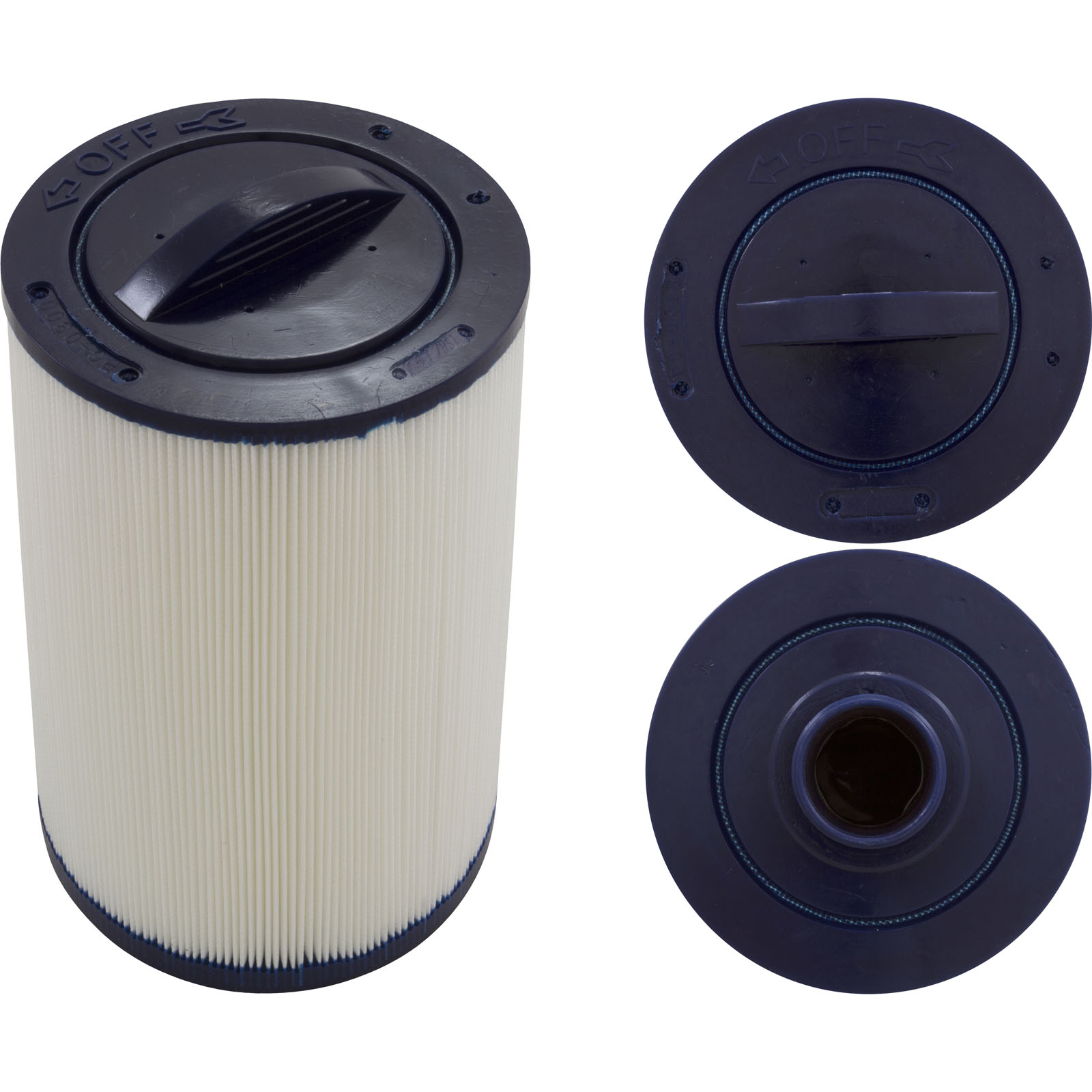 CARTRIDGE, 50SQFT, HT, 1-1/2