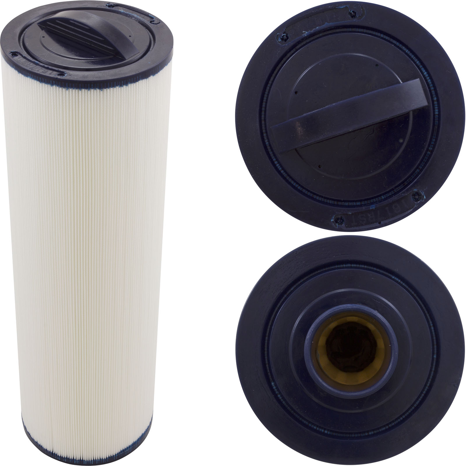 CARTRIDGE, 50SQFT, HT, 1-1/2