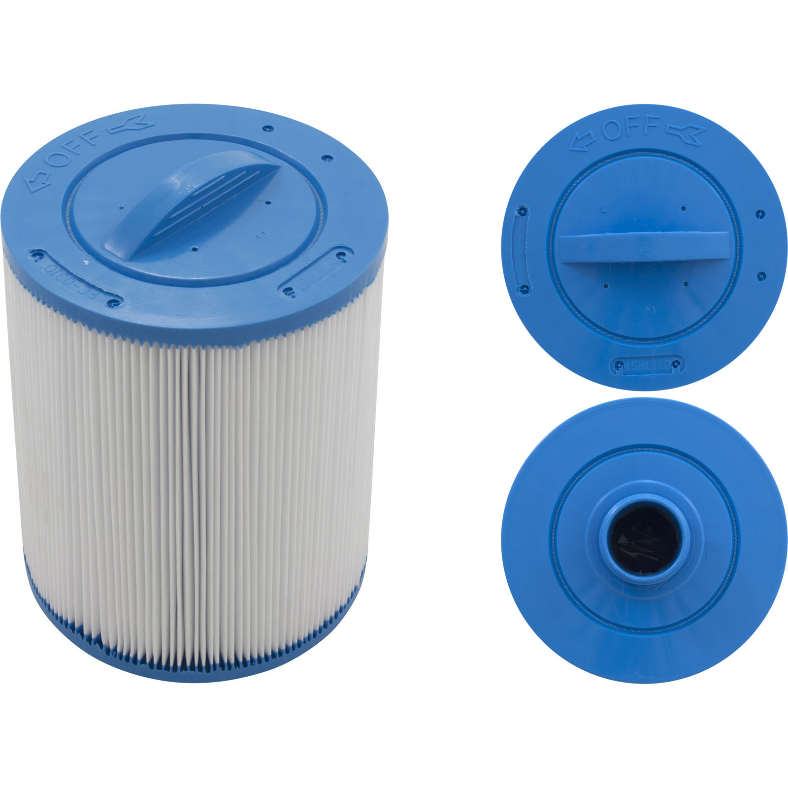 CARTRIDGE, 25SQFT, HT, 1-1/2