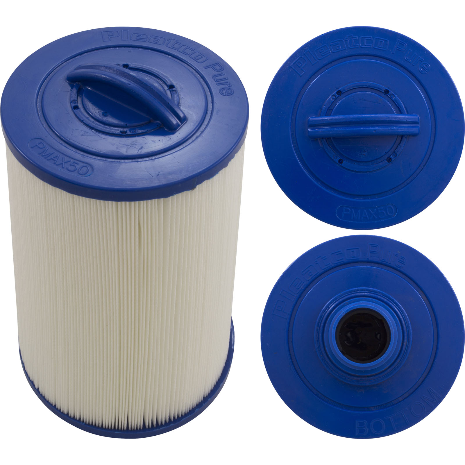 CARTRIDGE, 35 SQFT, HT, 1-1/2