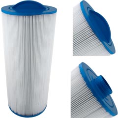 Cartridge, 52 sqft, ht, 2" SAE b, 6-5/8", 15-1/2" 3oz 17-175-1402