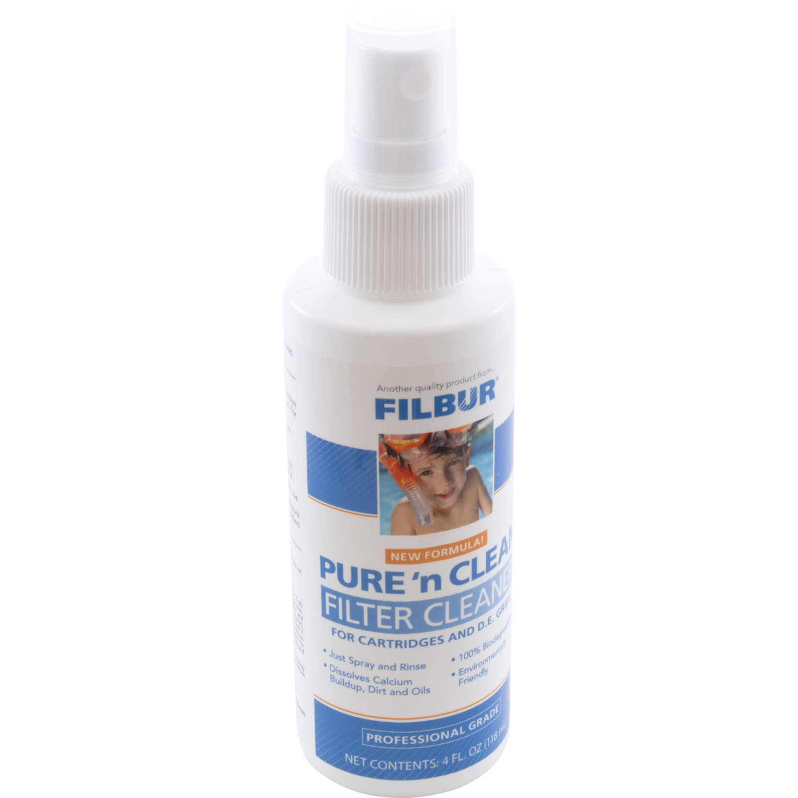 Picture of FC-6352 Cartridge and Grid Cleaner Filbur Pure and Clean 4oz.