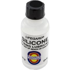 Silicone Lube, Pentair Rainbow High Square Foot/Auto Feeder 17-196-1893