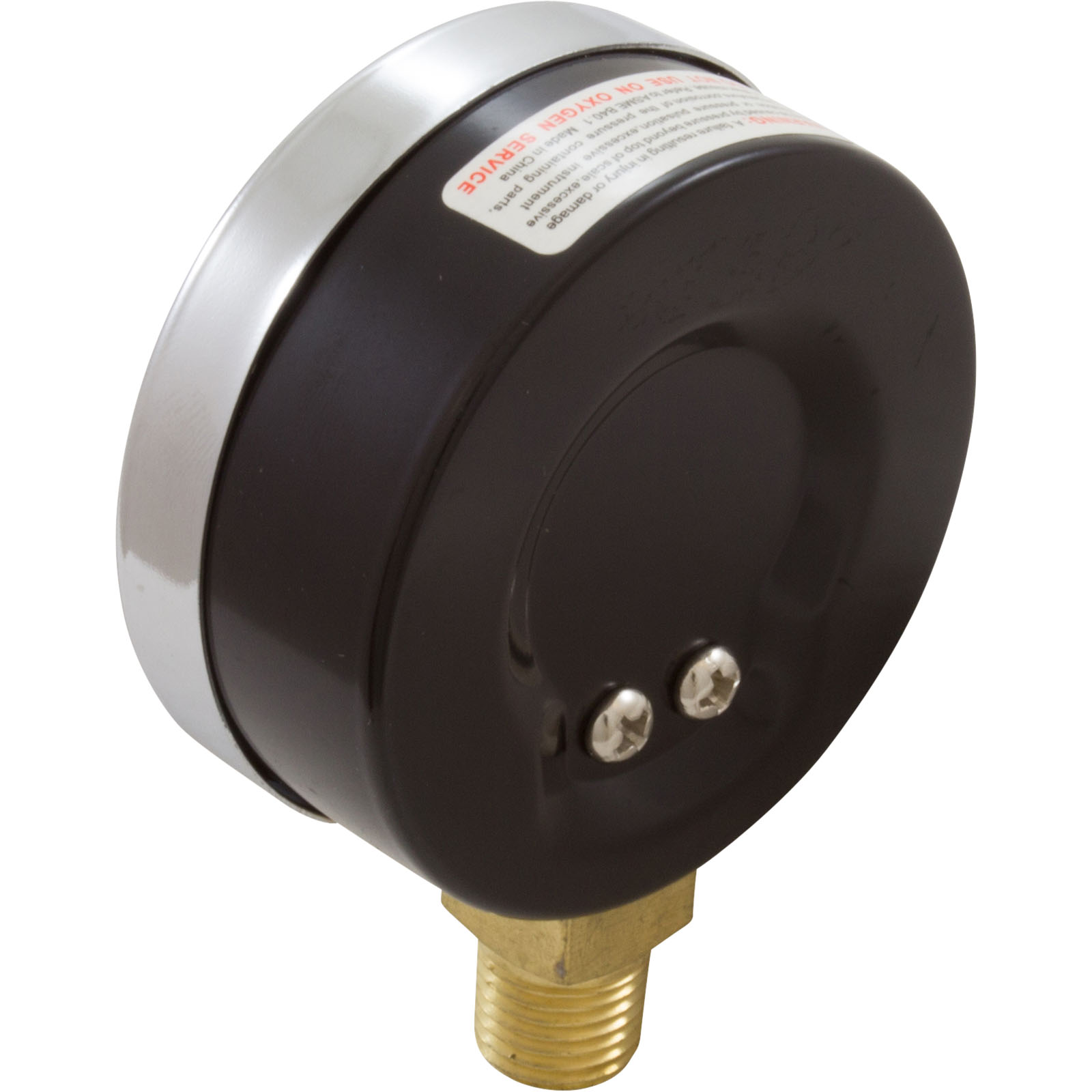 Picture of 99301499 Vacuum Gauge 1/4