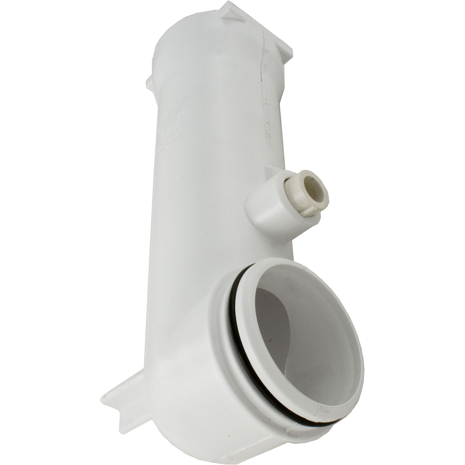 ELBOW ASSEMBLY, WATERWAY CRYSTAL WATER, WITH O-RING | 550-4360