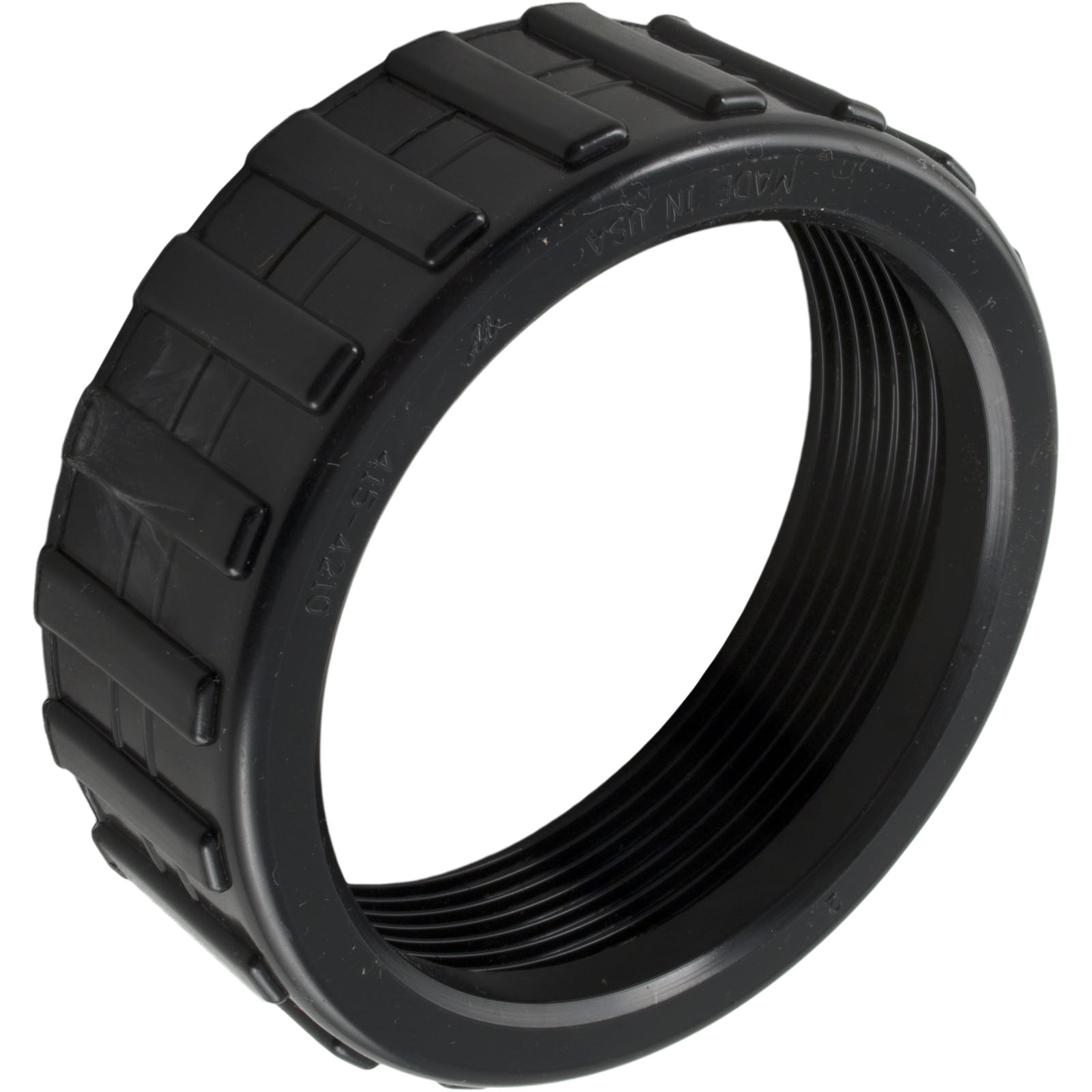 UNION NUT, WATERWAY CRYSTAL WATER, 2-1/2