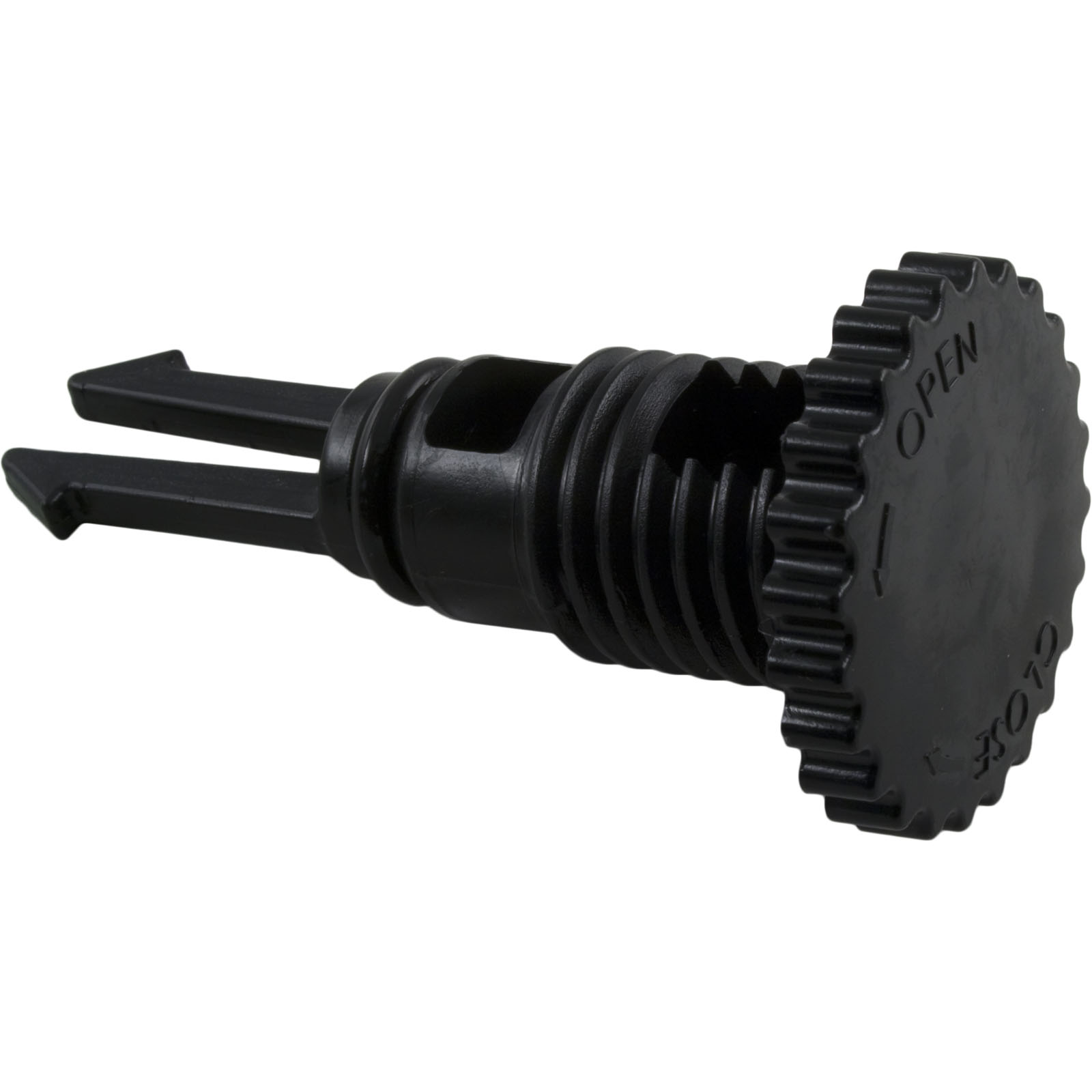 AIR RELEASE VALVE, WATERWAY PRO CLEAN, WITH O-RING | 600-0200