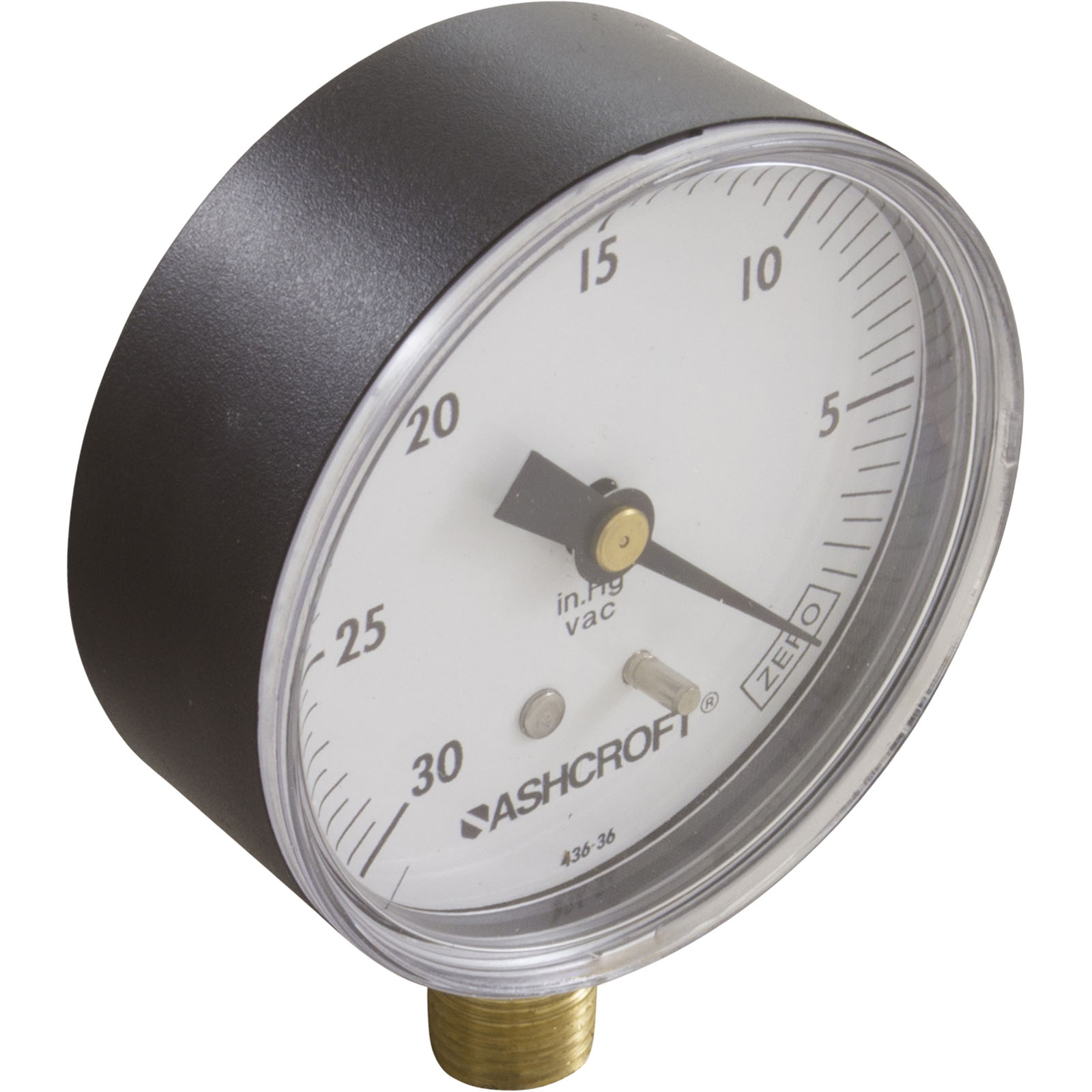 VACUUM GAUGE, 1/4