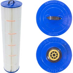 Cartridge, 100sqft, ht,2" Black S fitting b,7",29-3/8"L,4oz 17-775-1120