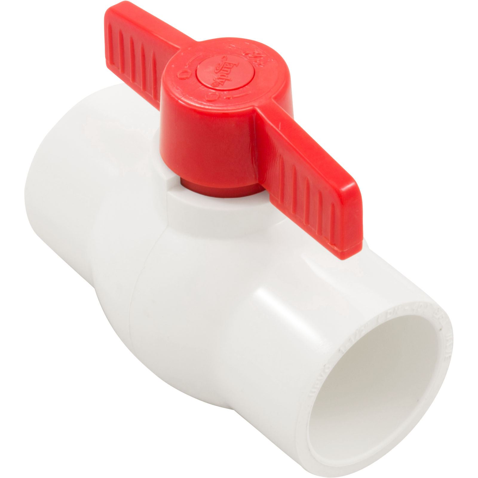 BALL VALVE, JANDY GOLD STANDARD, 1-1/2