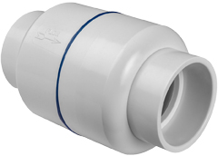 Check Valve, Balboa Water Group Clim8Zone, 2", High Amp 26-138-1000