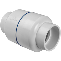 Check Valve, Balboa Water Group Clim8Zone, 2", Low Amp 26-138-1002