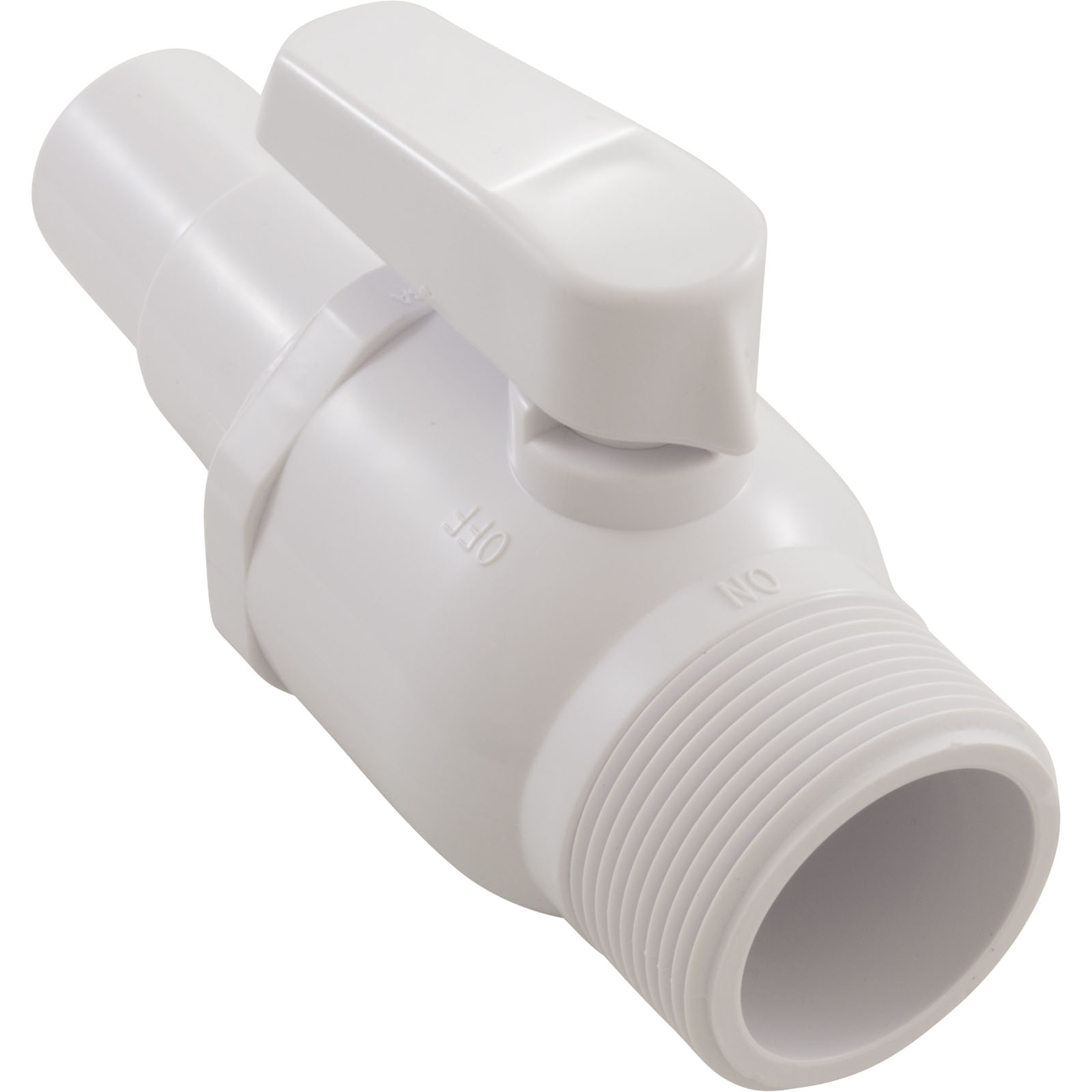 BALL VALVE,HAYWARD ECONOLINE 2-WAY, 1-1/2