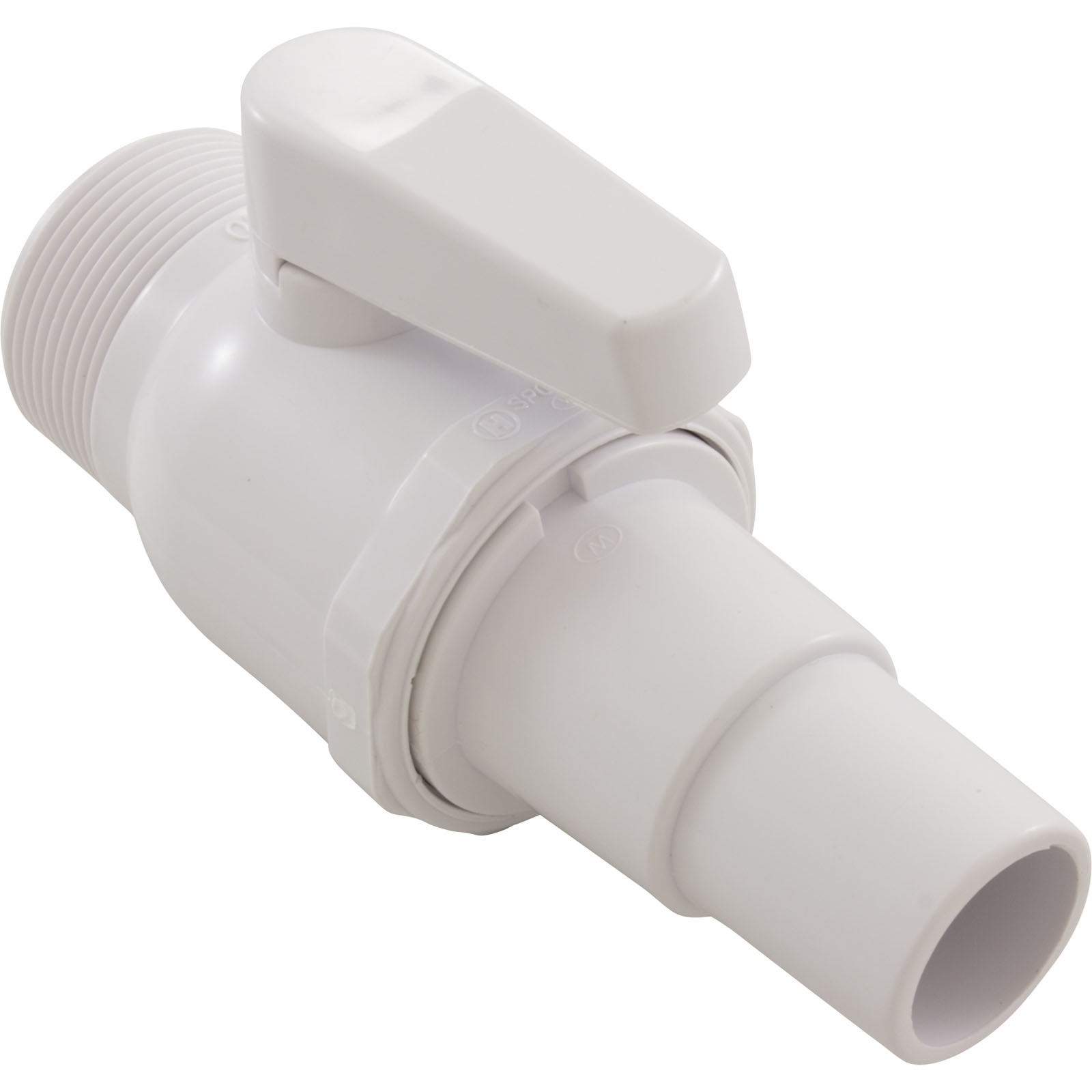 BALL VALVE,HAYWARD ECONOLINE 2-WAY, 1-1/2