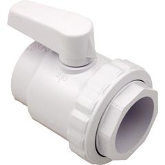 Ball Valve, Hayward, Trimline, 2" Slip, 2 Port 26-150-1150