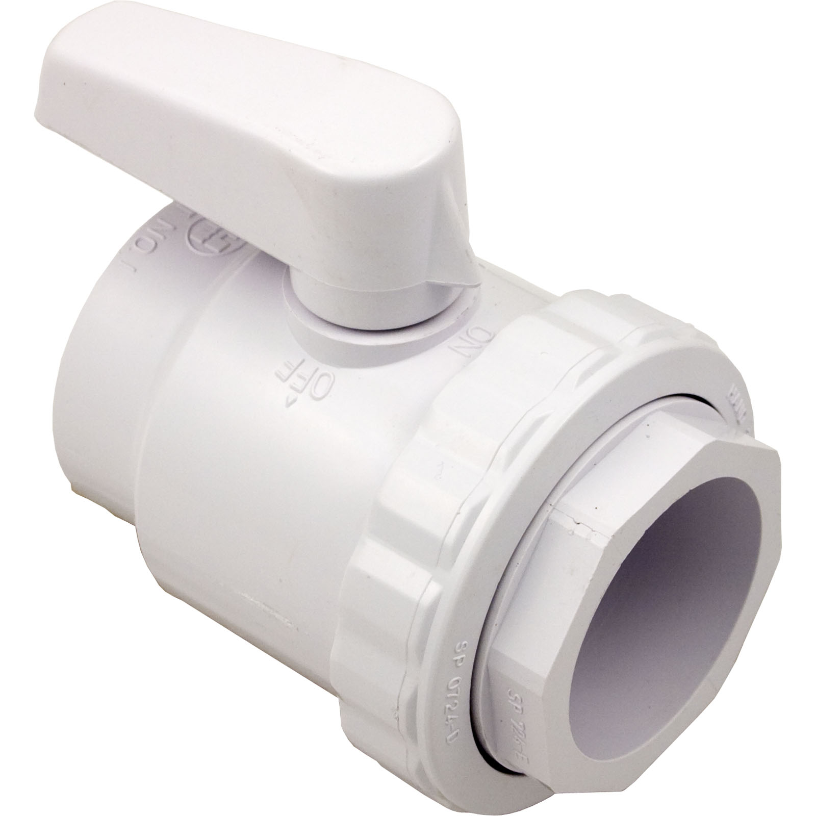 BALL VALVE, HAYWARD, TRIMLINE, 2