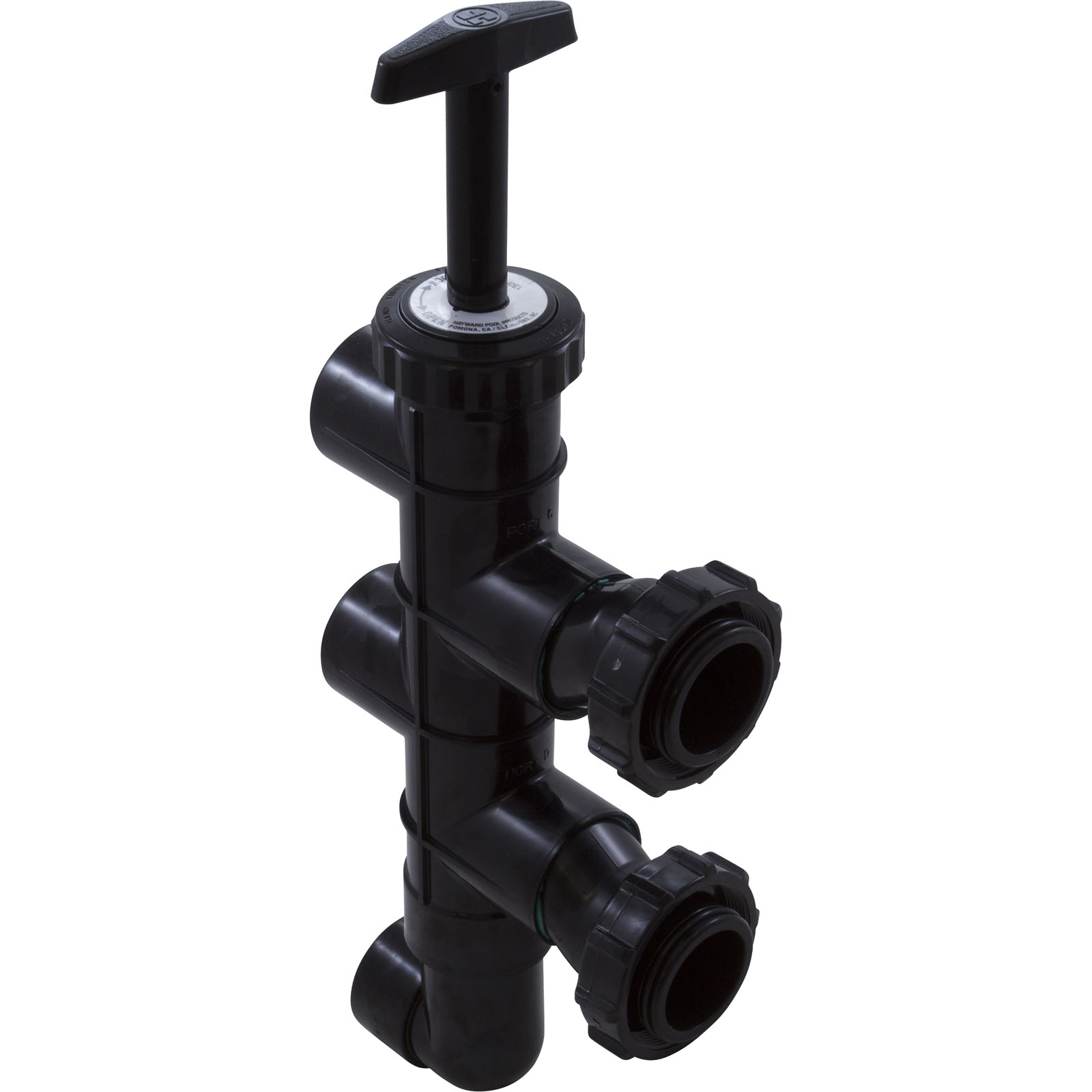 Picture of SP0410X602S Push Pull Valve Hayward Pro Series Sand Filter 2