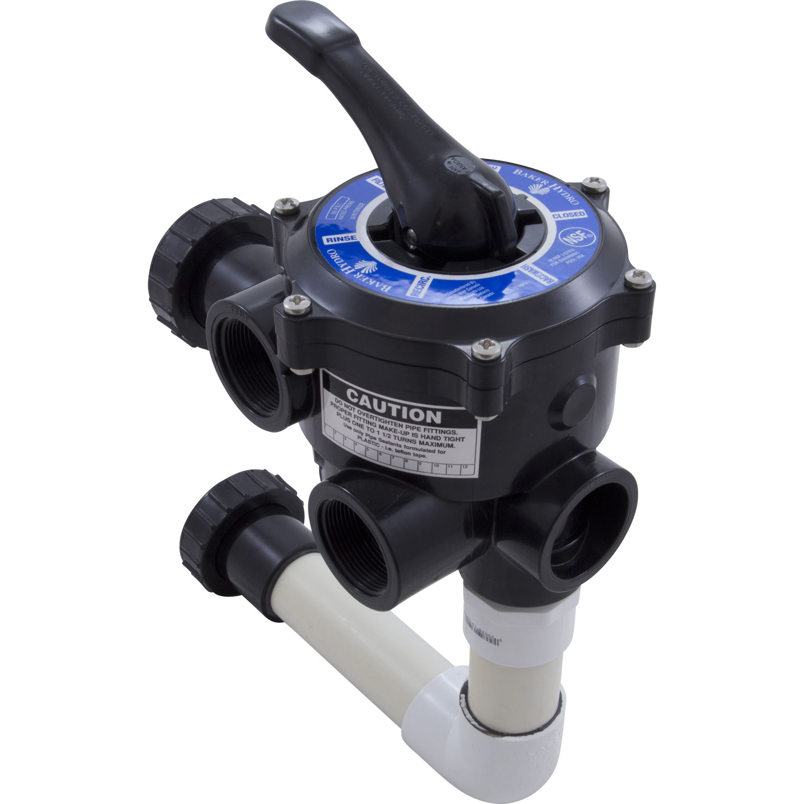 Picture of 31B0084 MPV Baker Hydro/Waterco HRV Series 1-1/2