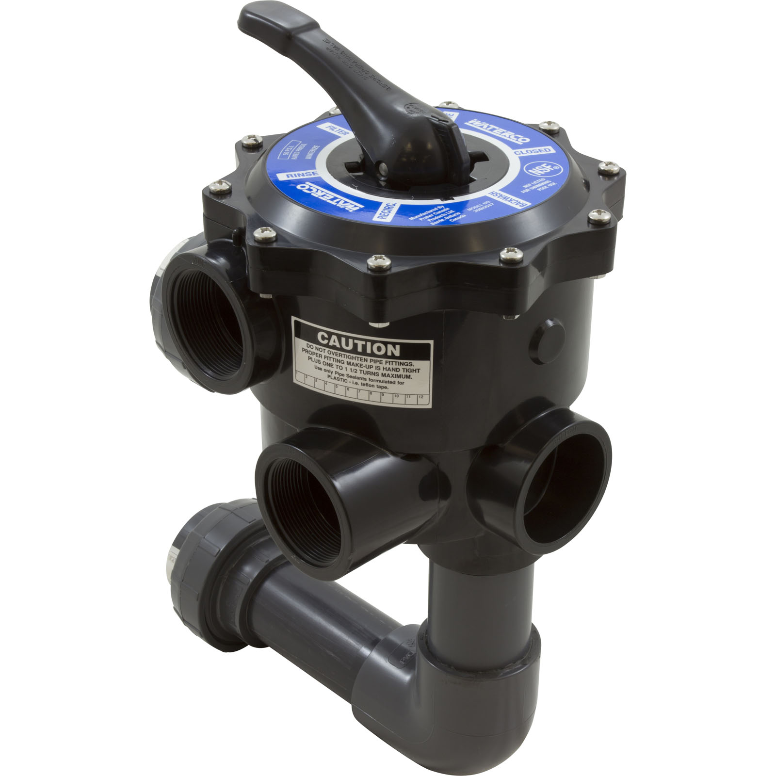Picture of 31C0085 MPV Baker Hydro/Waterco HRV Series 2