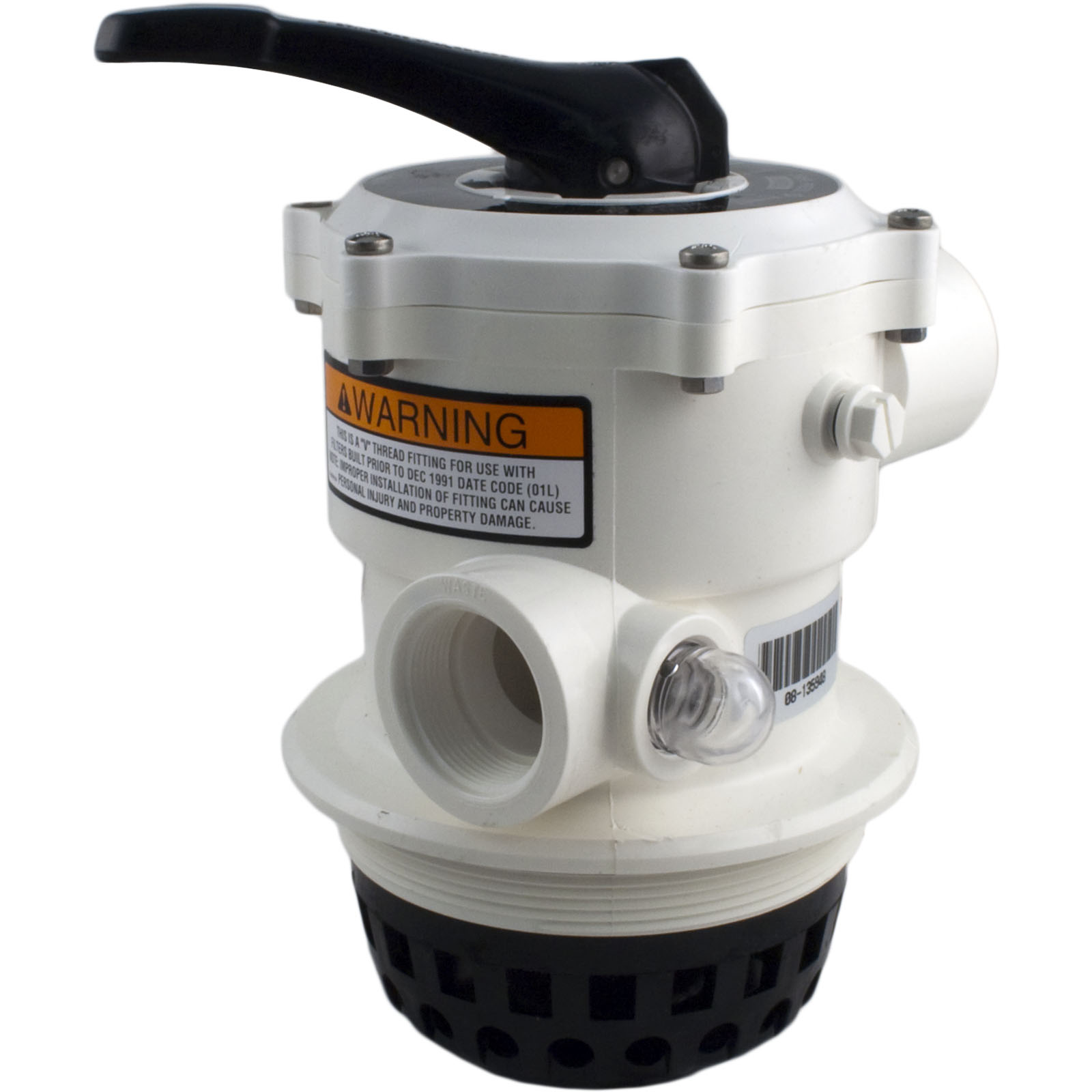 Picture of TM-12-A Multiport Valve Praher TM 12-A 1-1/2