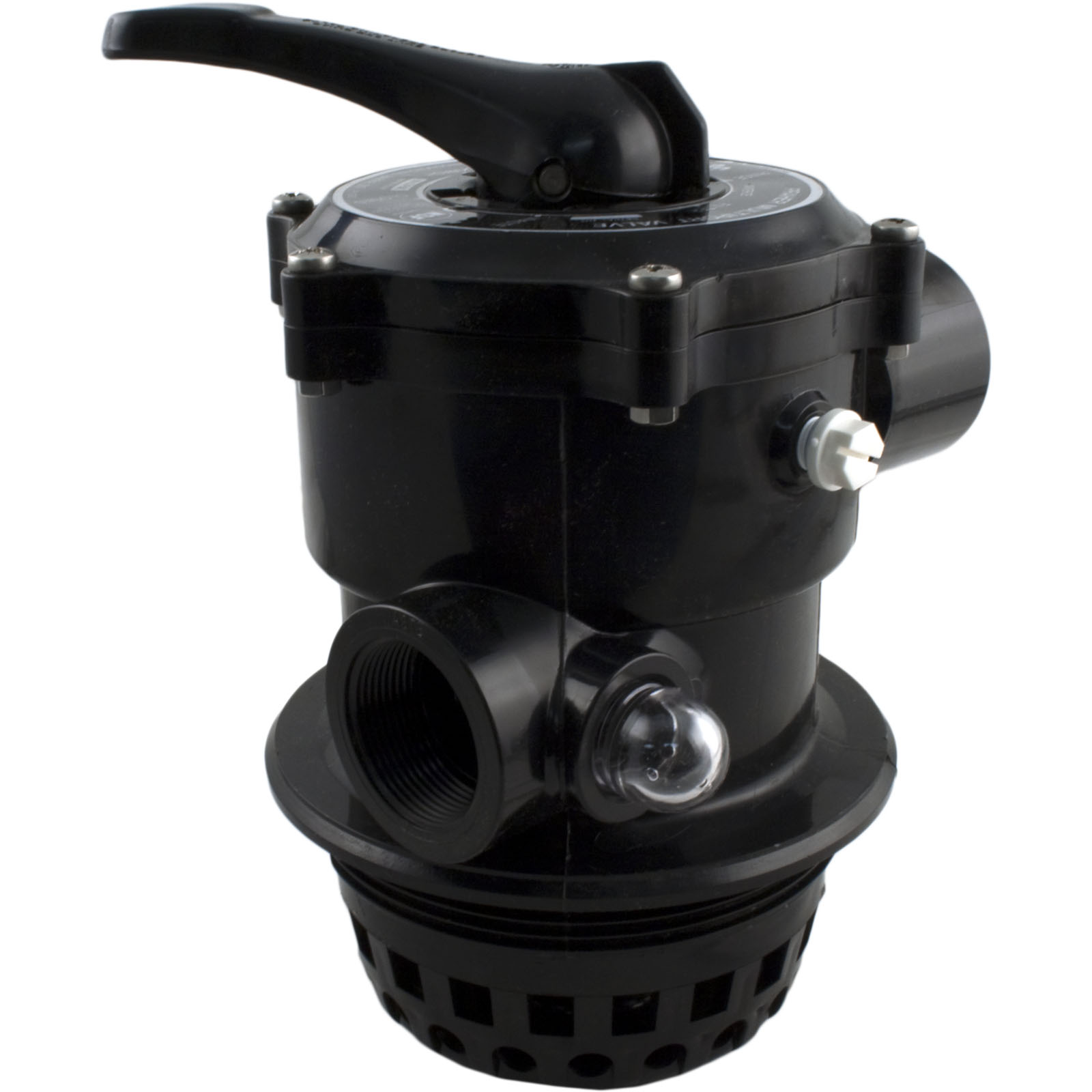 Picture of TM-12-B Multiport Valve Praher TM-12-B 1-1/2