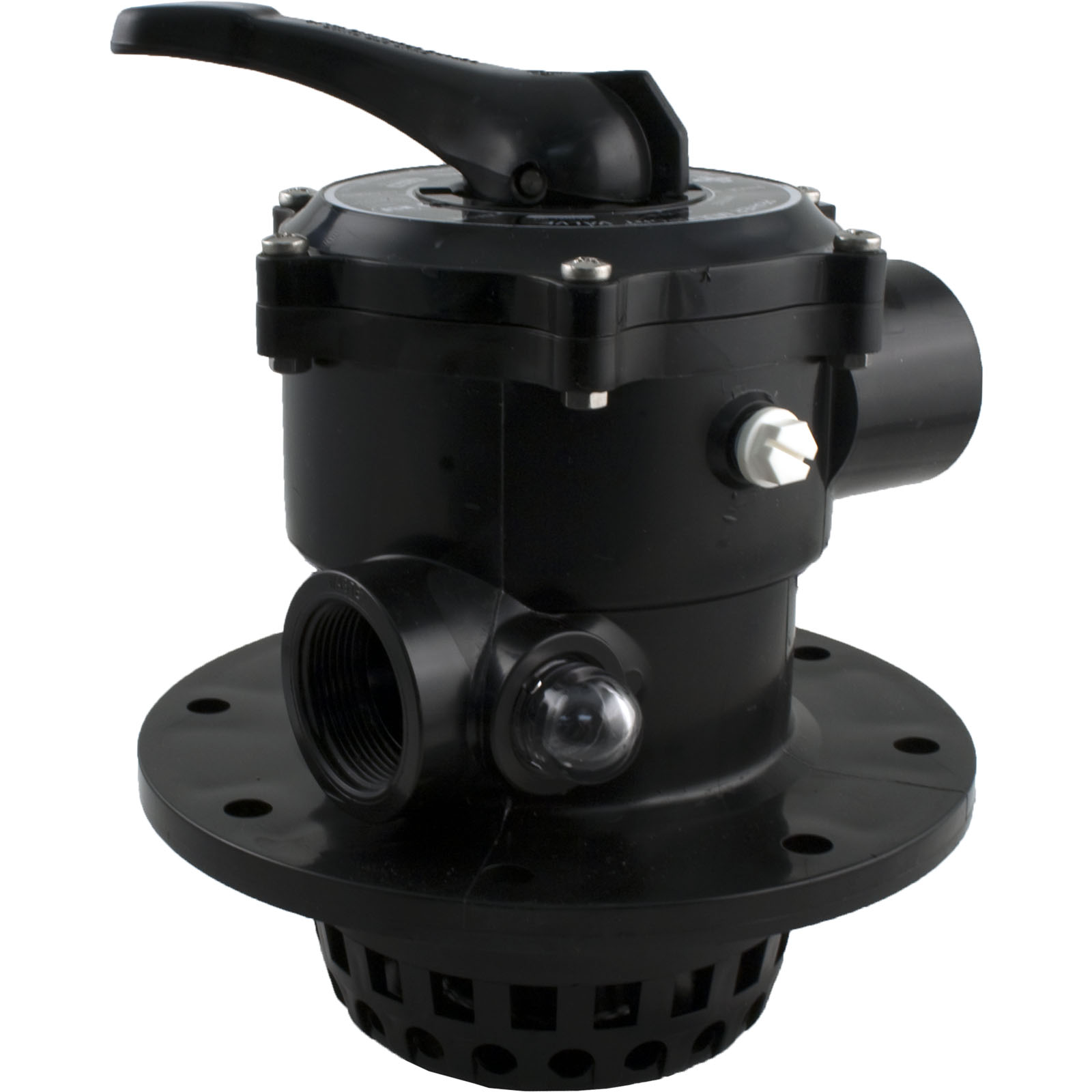 Picture of TM-12-E Multiport Valve Praher TM-12-E 1-1/2