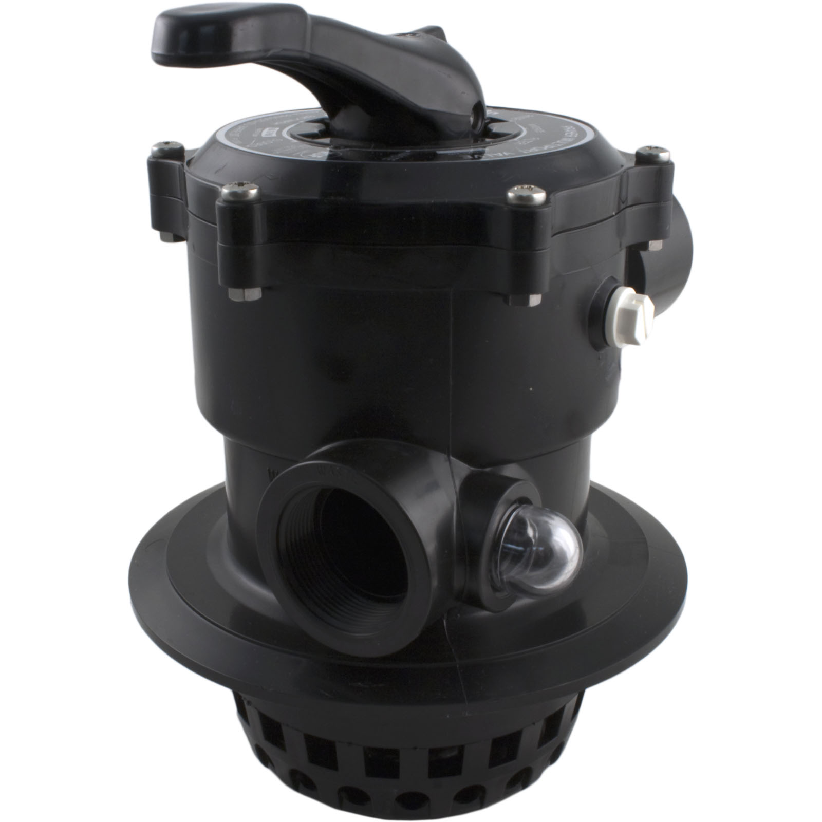 MULTIPORT VALVE, PRAHER TM-12-S8, 1-1/2