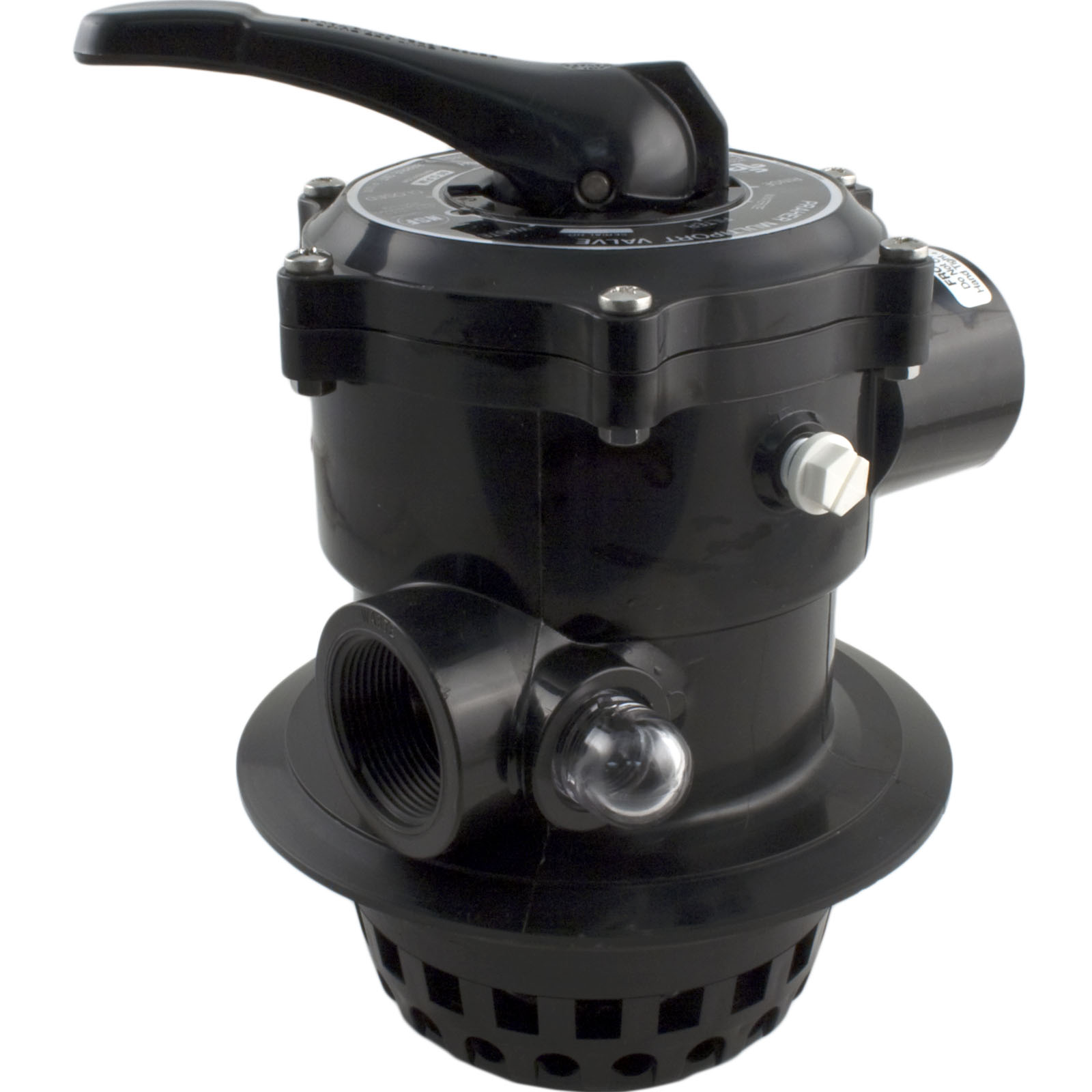 MULTIPORT VALVE, PRAHER TM-12-H8, 1-1/2