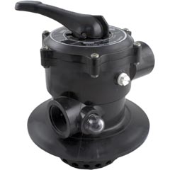 MULTIPORT VALVE, PRAHER TM-12-9BH, 1-1/2