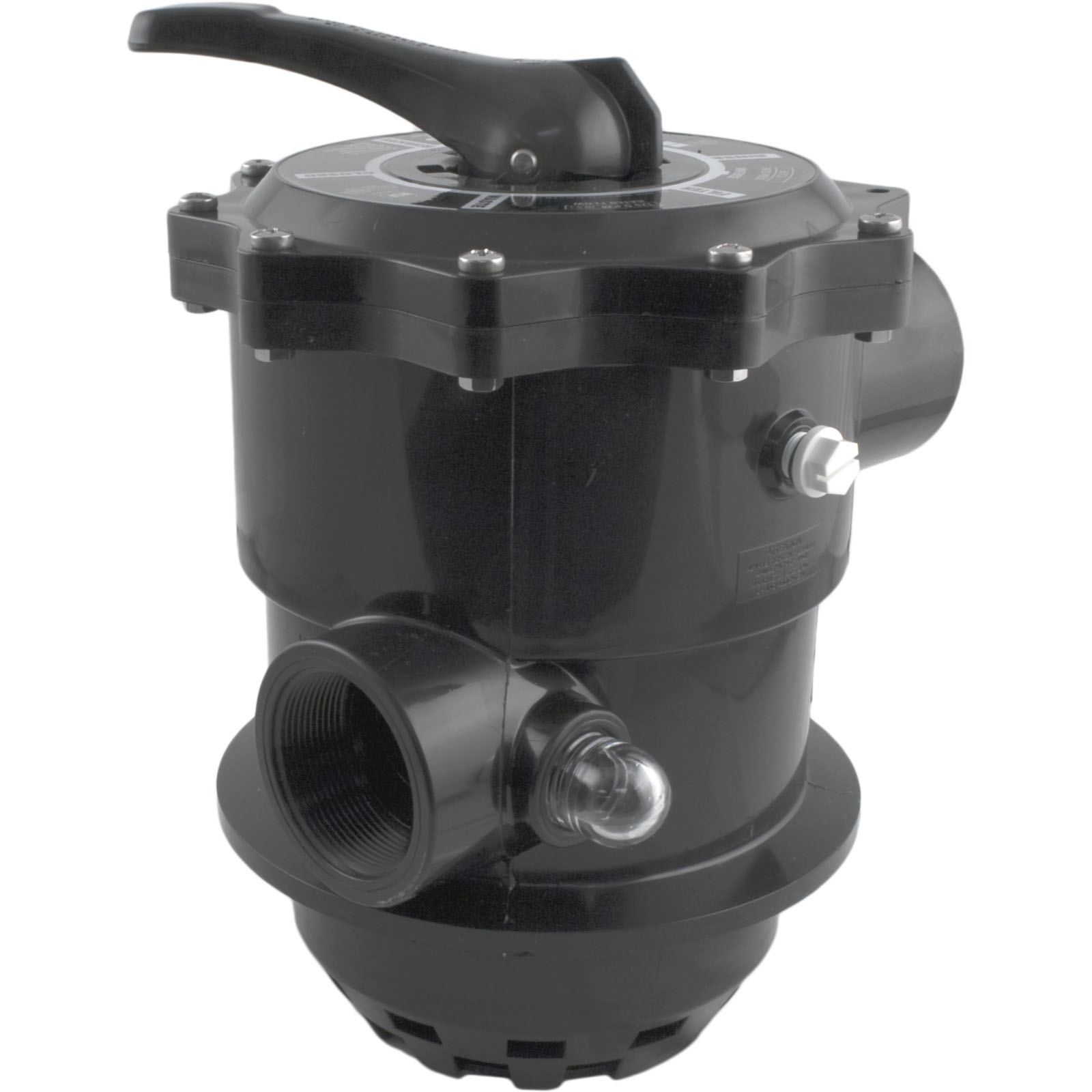 MULTIPORT VALVE, PRAHER TM-22-L, 2