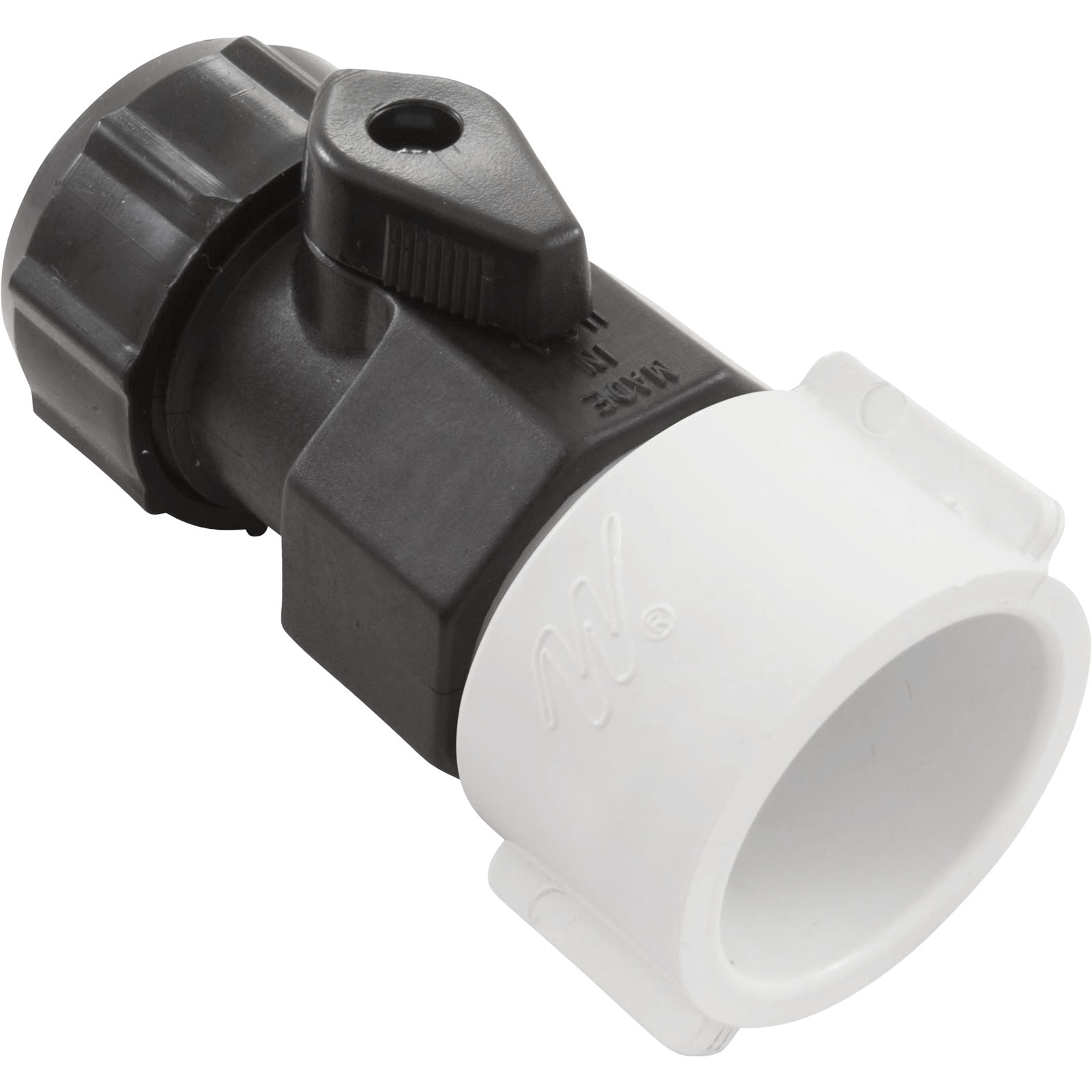 DRAIN VALVE, WATERWAY, 3/4
