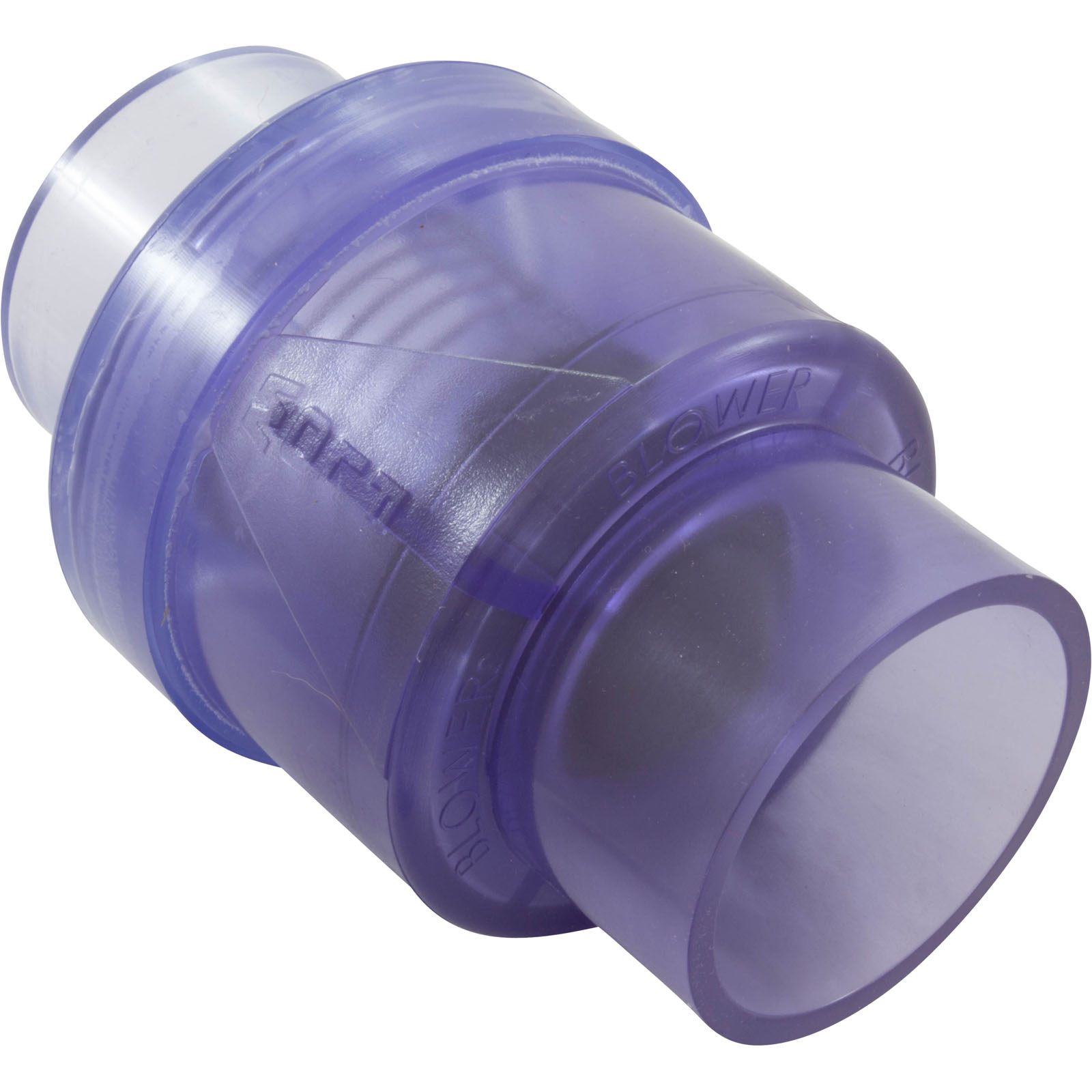 CHECK VALVE, WW, 2