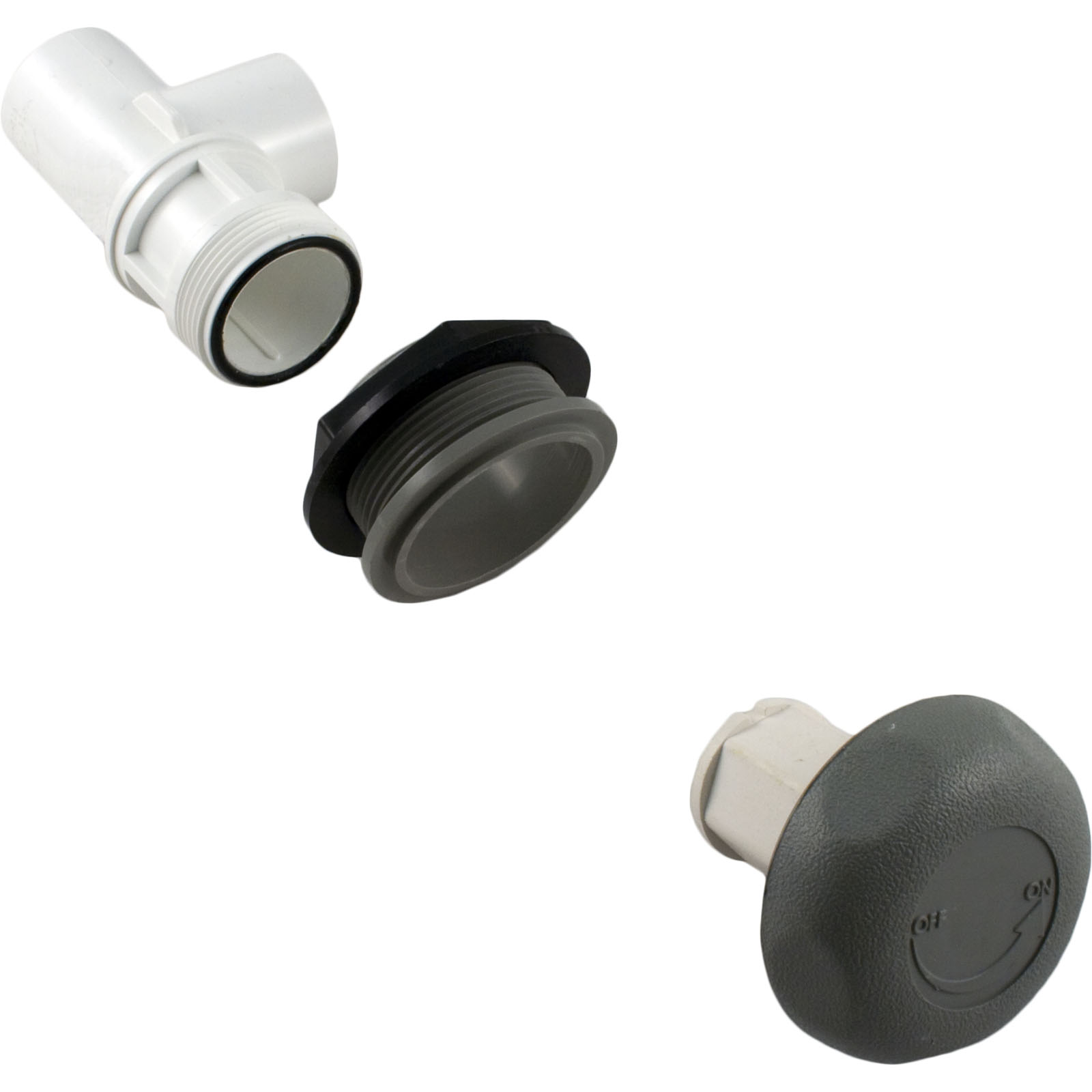 ON/OFF VALVE, WATERWAY, 1
