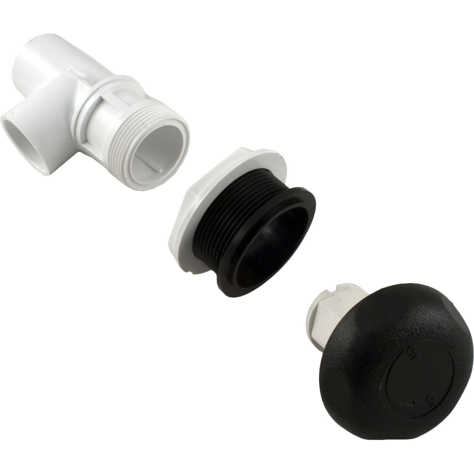 ON/OFF VALVE, WATERWAY, 1
