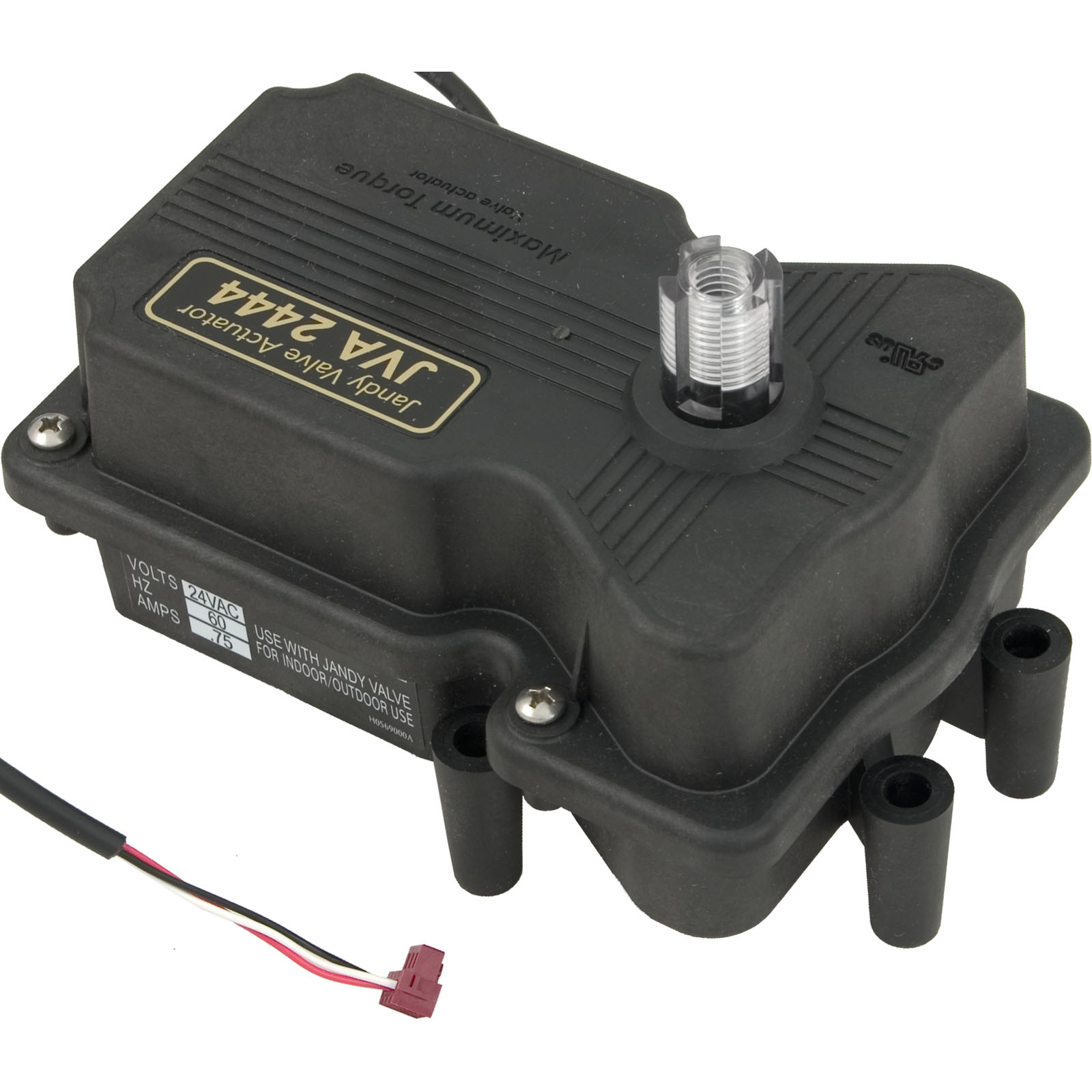 Picture of 4424 Valve Actuator Jandy/Zodiac JVA 24v 180 degree